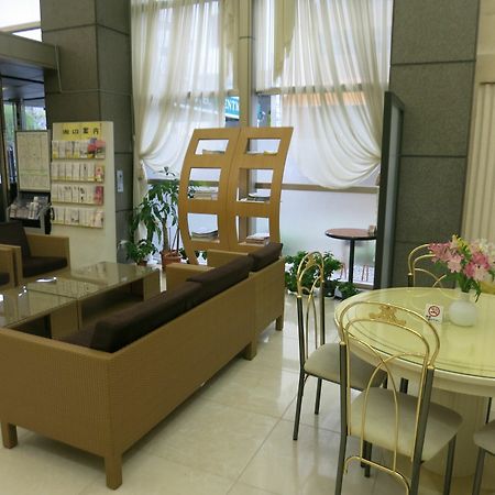 Hotel Centmain Nagoya Exteriör bild