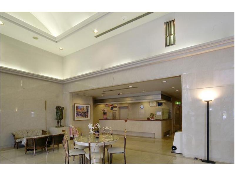 Hotel Centmain Nagoya Exteriör bild